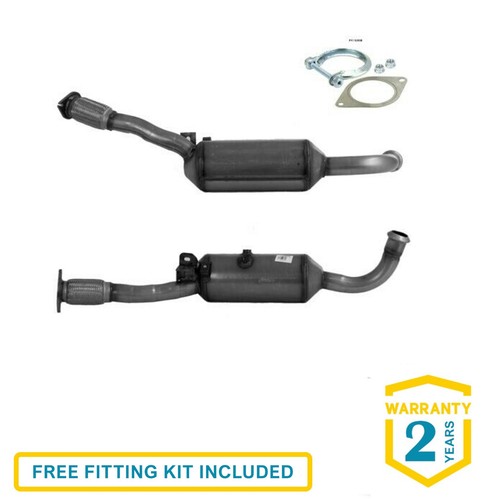 Approved diesel catalytic - approved,