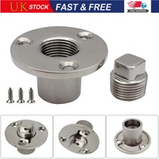 UK Stainless Steel 316 Dinghy