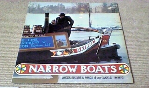 Narrow boats bbc radiophonic - boats,