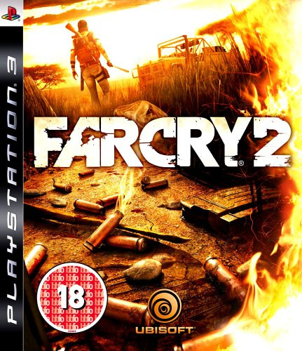 Far cry sony playstation - (sony, 3