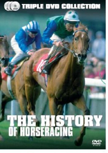 History horse racing dvd - history,