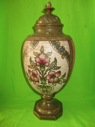 Antique royal bonn - vase, with