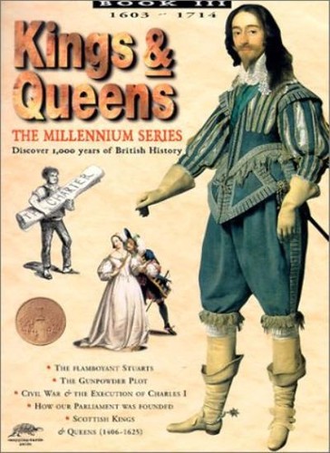 Kings and queens - kings, 1714-