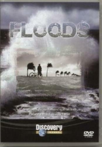 Discovery channel floods dvd - discovery, channel: