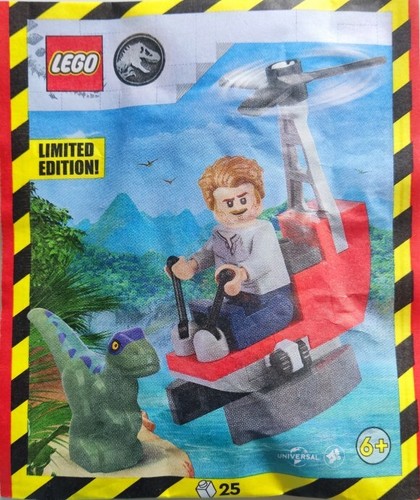 Lego set 122403 owen - 122403-1, with