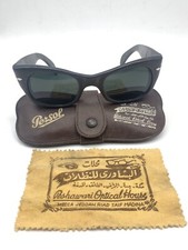 Vintage PERSOL RATTI wayfarer
