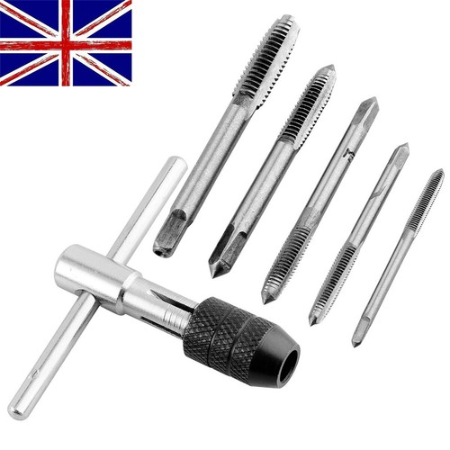 Tap wrench chuck - tap,
