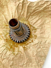 Genuine Triumph Tiger Cub Std 28T High Gear & Bush N.O.S.