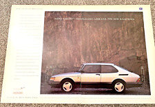 SAAB 900 900i + TURBO -