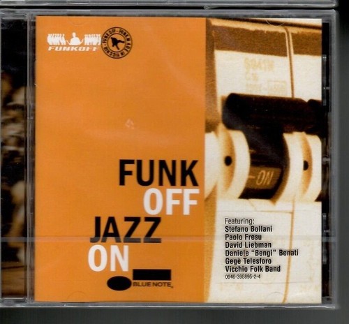 Funk off - ‎–, jazz
