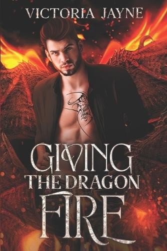 Giving the dragon fire - giving,