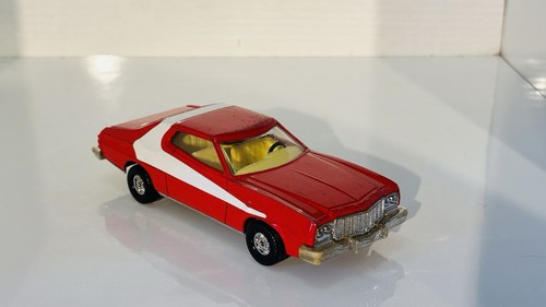 Corgi toys 292 - toys, gran