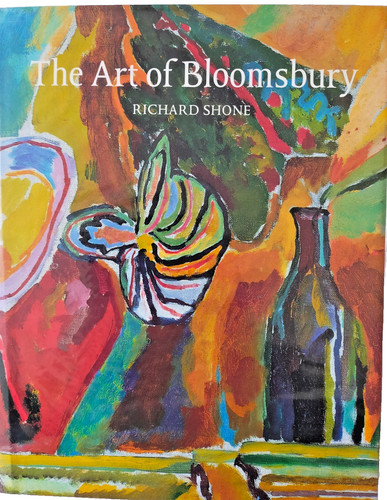 The art bloomsbury richard - of, bloomsbury:richard
