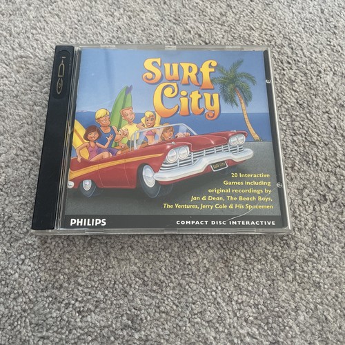 Philips cdi surf - ,