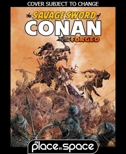 Savage sword conan - of,