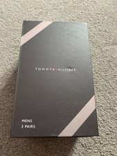 Tommy Hilfiger Mens Boot Socks