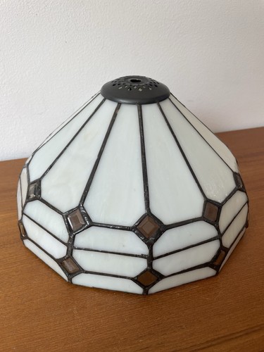 Tiffany style pyramid - tiffany,
