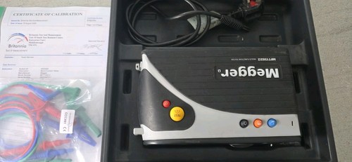 Megger multifunction 1502 - megger,