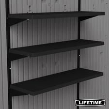 Lifetime Shed Shelf Accessory