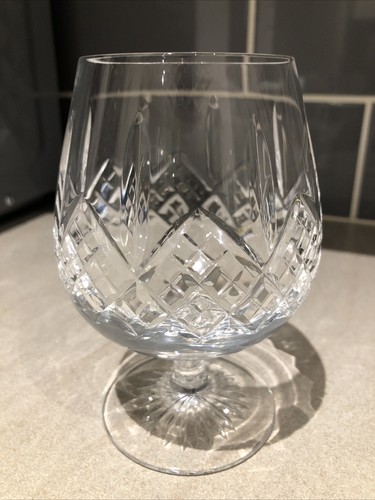 Edinburgh crystal brandy - crystal, /