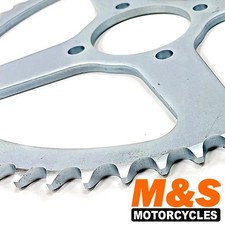 Suzuki TS50X Rear Sprocket 51th 1984-94 | OEM Suzuki 64511-13621