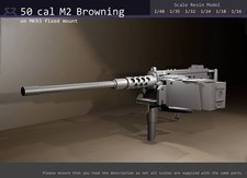 50cal browning fixed m93 - m2,