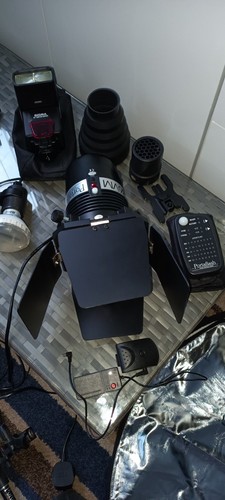 Portaflash 336vm studio flash - portaflash,