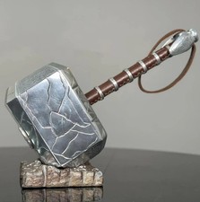 Thor Mjolnir & Stormbreaker