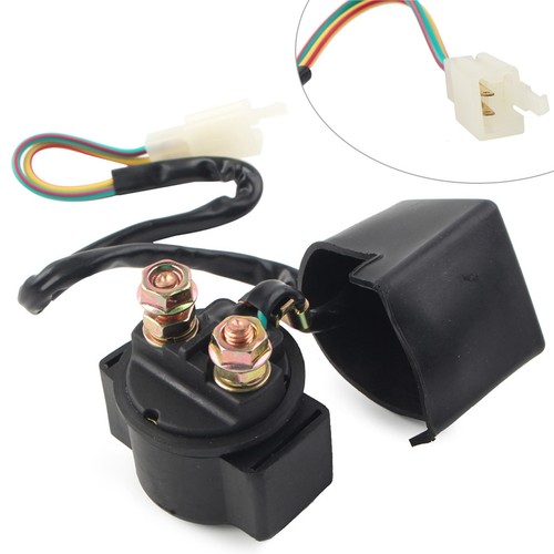 Starter solenoid relay for - solenoid,