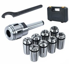 MT2 Morse Taper Spring Collet