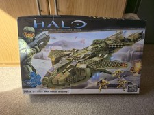 Halo Mega Bloks UNSC pelican