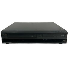 Toshiba DVR20KB 2-in-1 VCR-DVD