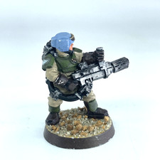 Cadian Melta - Astra Militarum