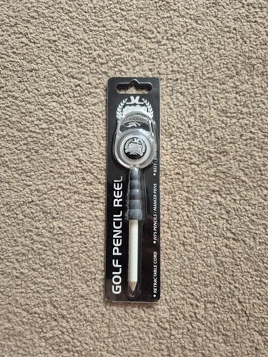 Andrews golf pencil reel - andrews,