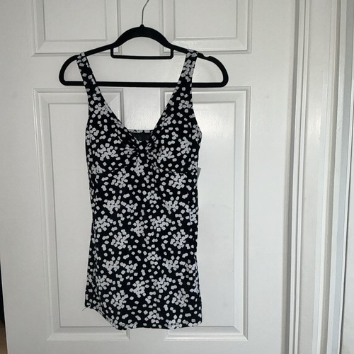 Bonmarche swim dress black - bonmarche,