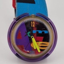 Swatch Vintage Retro 1991 pop
