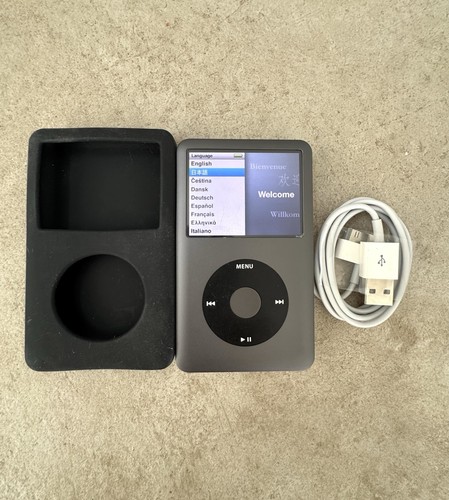 Apple ipod classic 7th - ipod,