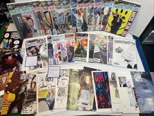 Transmetropolitan Helix