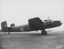 Handley page halifax - halifax,