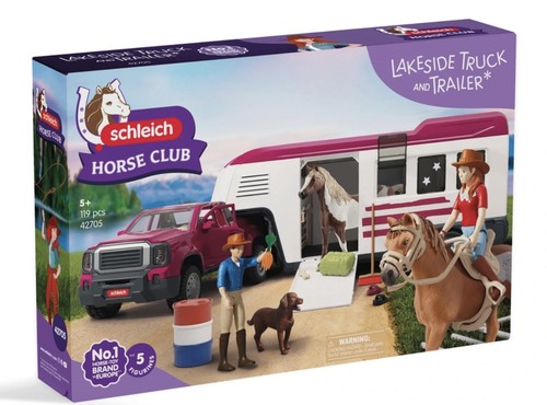 Schleich horse club lakeside - horse,