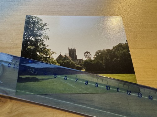 Photo sandringham church - -,