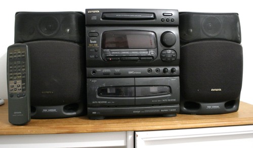 Aiwa hifi nsx - aiwa, nsx-430