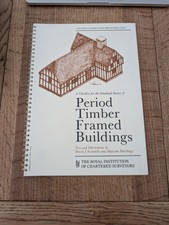 Checklist For The Structural Survey Of Period Timber Framed Buildings Swindells