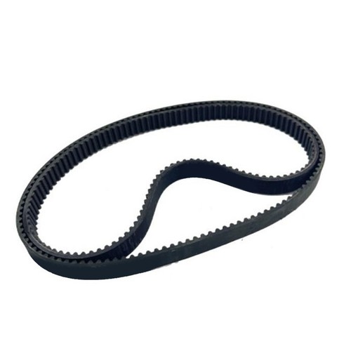 Drive belt sander - belt, black