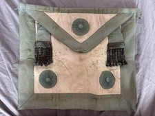 Masonic Master Worn Toye & Co
