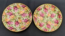 A Pair of Vintage Royal Albert