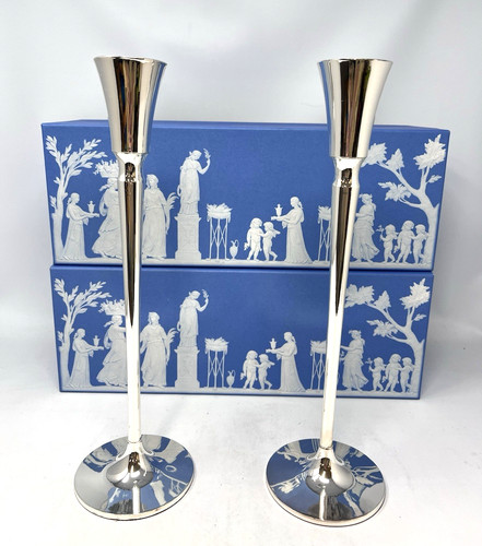 Wedgwood silver tulip - silver,