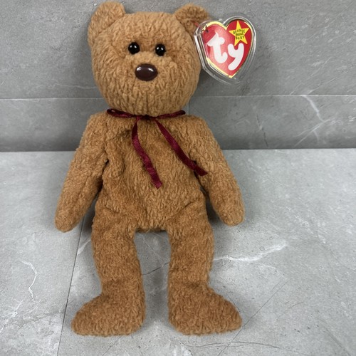 Beanie baby curly classic - ty,