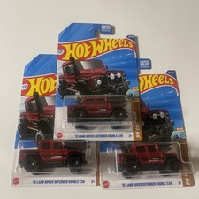 Hot Wheels 15 Land Rover