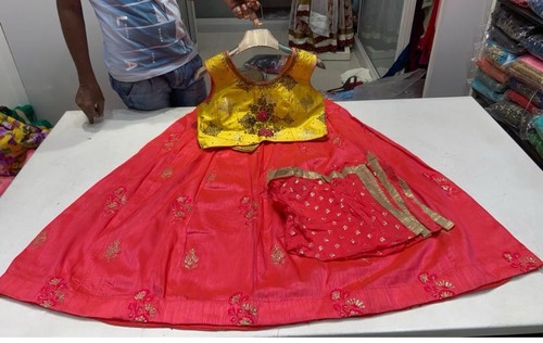 Chaniyacholi lehenga choli - chaniyacholi,